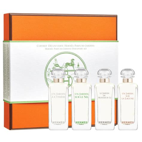 hermes perfume private collection - Les Jardins : The Hermès Fragrance Collection .